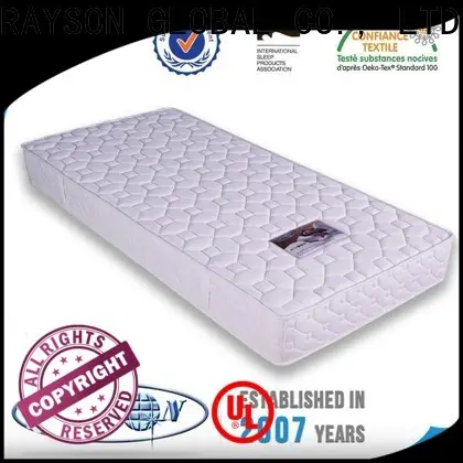 Rayson Mattress High-quality mattress with no springs Supply 1