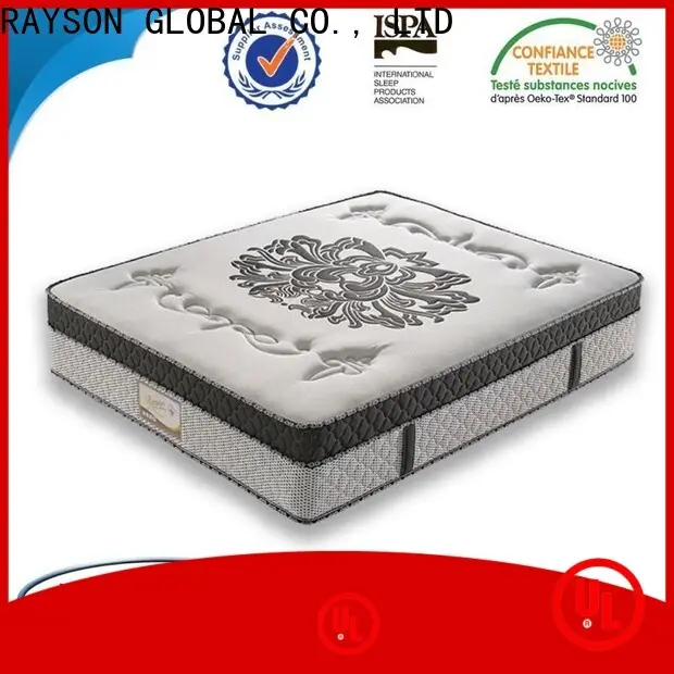Rayson Mattress New spring foam mattress Supply 1