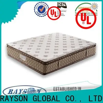 Rayson Mattress us bed with no springs manufacturers 1