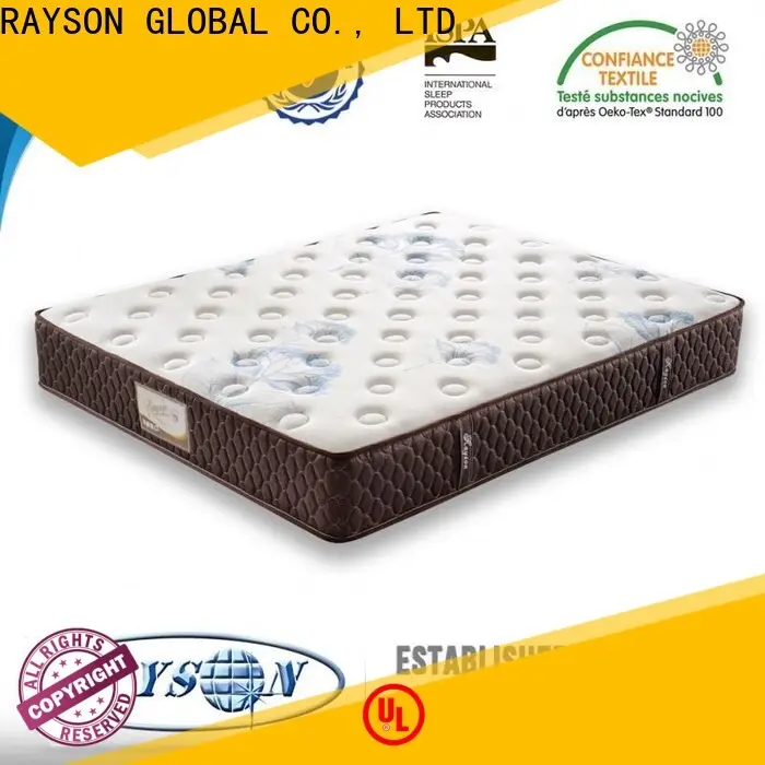 Rayson Mattress High-quality spring for mattress manufacturers 1