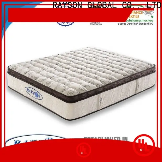 Rayson Mattress latex memory foam spring Supply 1