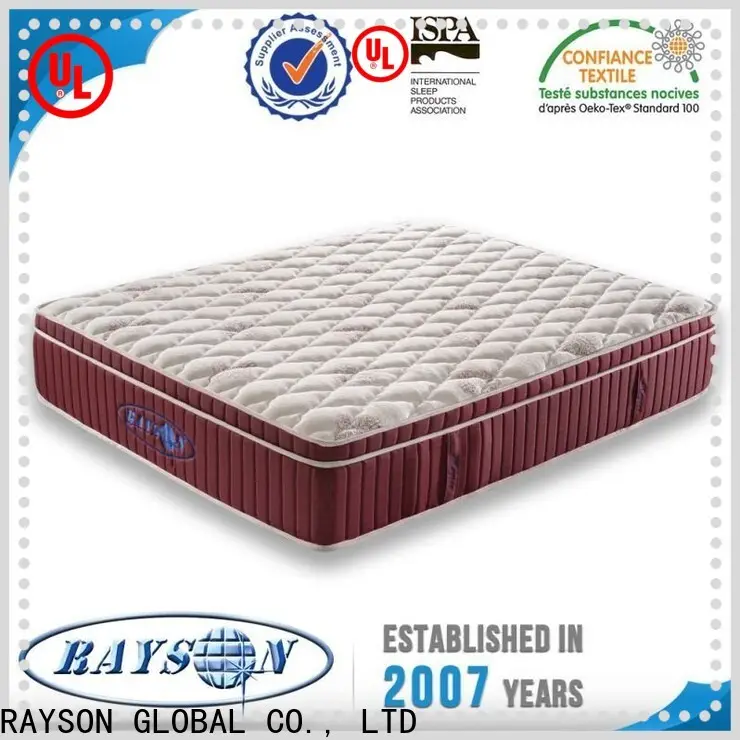 Rayson Mattress New cool spring mattress Supply 1