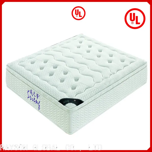 High-quality spring comfort mattress pillow Suppliers 1
