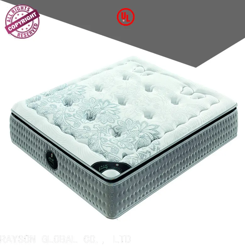 Top single bed spring mattress price design Suppliers 1