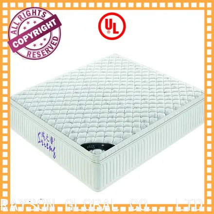 Custom double spring mattress plush Supply 1