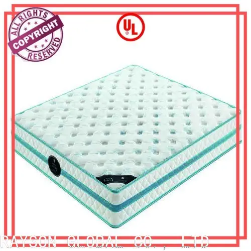 Latest innerspring memory foam mattress mattress Supply 1