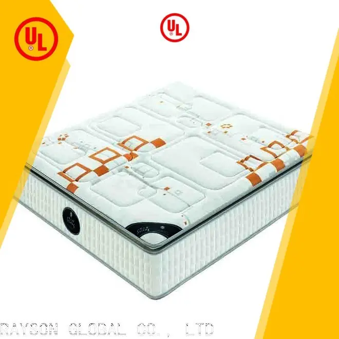 Rayson Mattress New best rated spring mattress Supply 1
