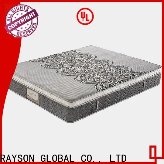 Rayson Mattress sleep single spring mattress price Suppliers 1