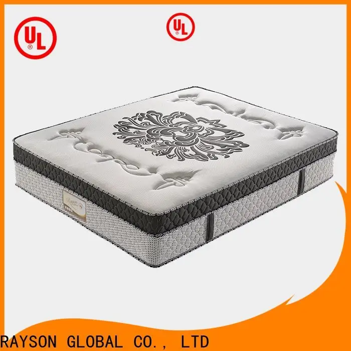 Rayson Mattress New spring mattress review manufacturers 1