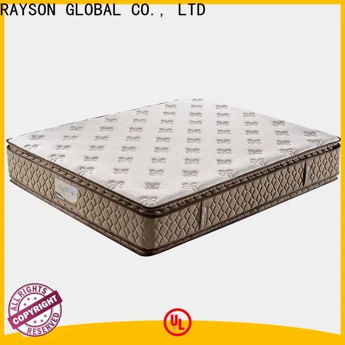 Rayson Mattress life firm mattress without springs manufacturers 1