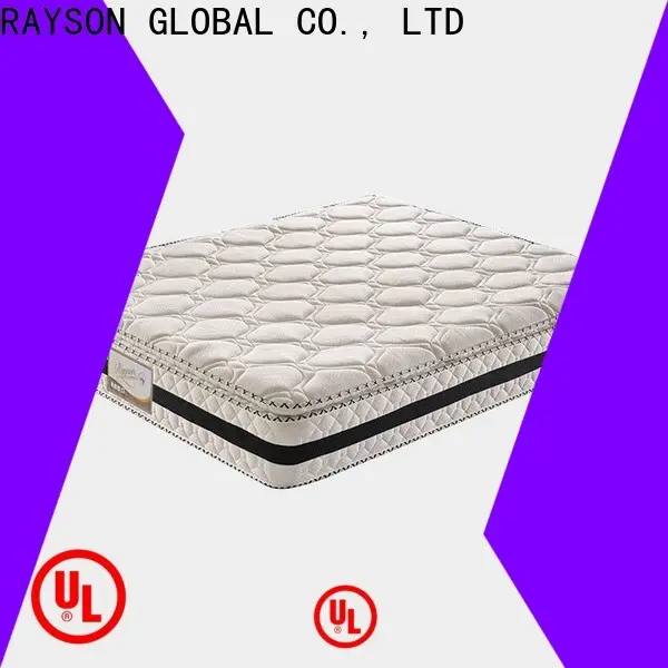 Top pocket spring foam mattress super manufacturers 1