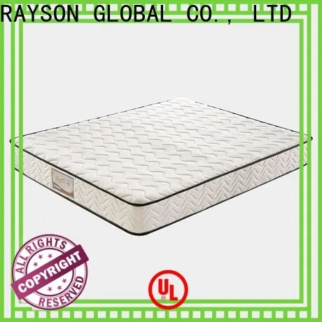 Custom memory foam or spring mattress sides Supply 1