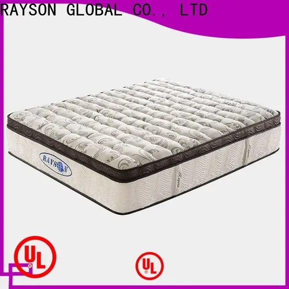 Custom is spring mattress good for back pain super Suppliers 1