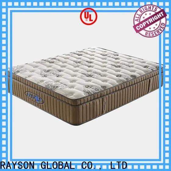 Rayson Mattress collection spring and foam mattress manufacturers 1