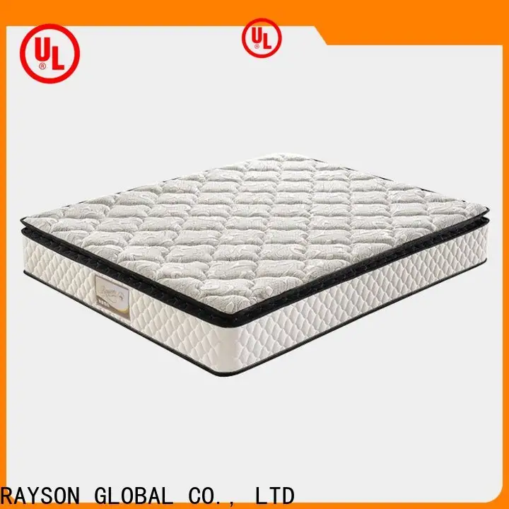 Rayson Mattress High-quality spring mattress brands Suppliers 1