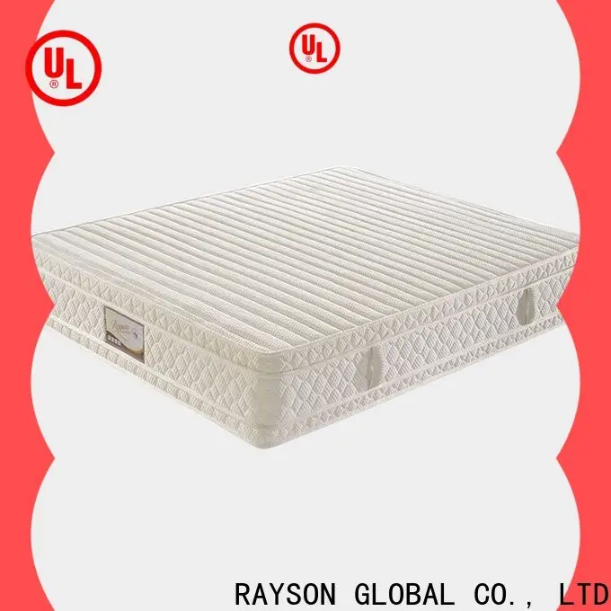 Rayson Mattress Best pocket spring Suppliers 1