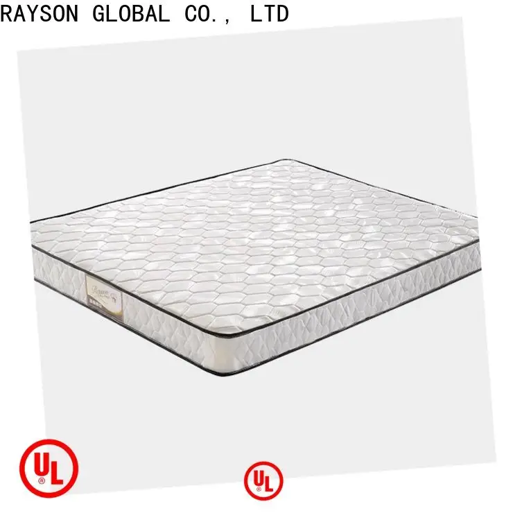 Rayson Mattress moderate natural memory foam mattress india Supply 1