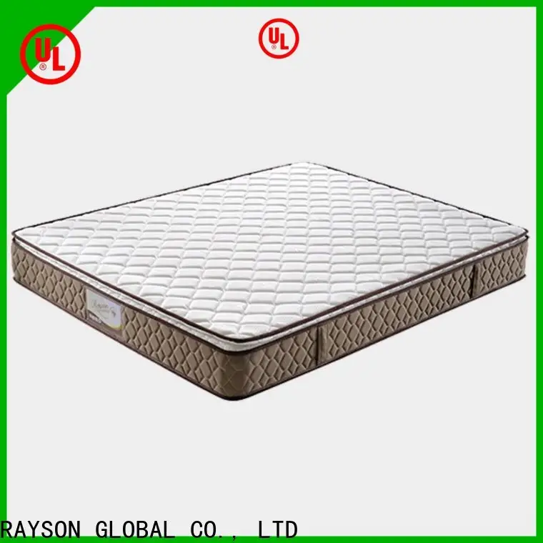 Rayson Mattress Top spring foam mattress manufacturers 1
