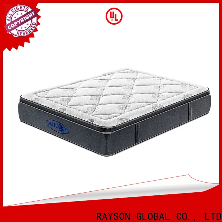 Rayson Mattress king bed with no springs Suppliers 1