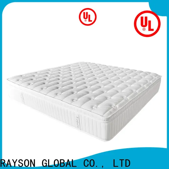Rayson Mattress king best hotel beds to buy Suppliers 1