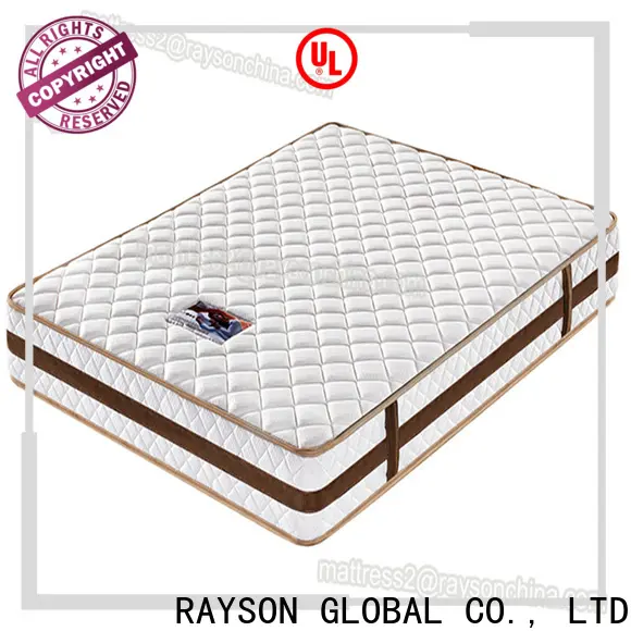 Rayson Mattress latex memory foam pocket spring mattress Supply 1