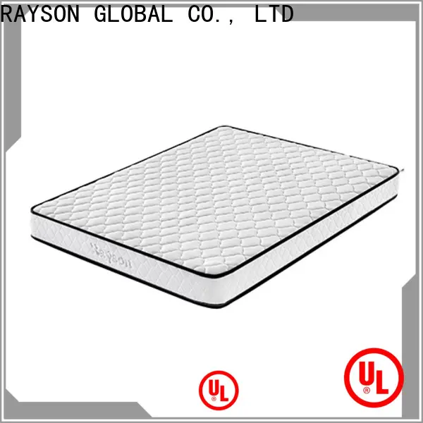 Wholesale Rolled bonnell spring mattress customized Supply1 1