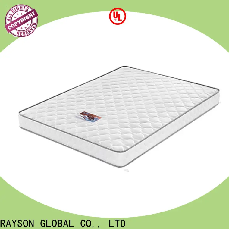 Rayson Mattress Custom mattress world manufacturers 1