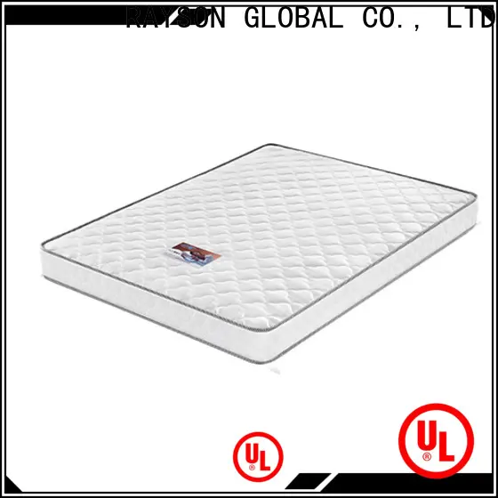 Rayson Mattress Latest pocket coil memory foam mattress Supply 1