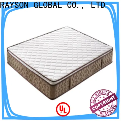 Custom best memory foam mattress india medium Suppliers 1
