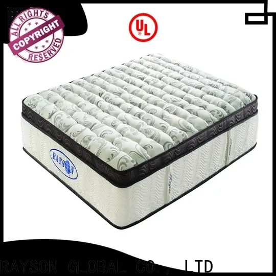 Wholesale non spring mattress plush Supply 1