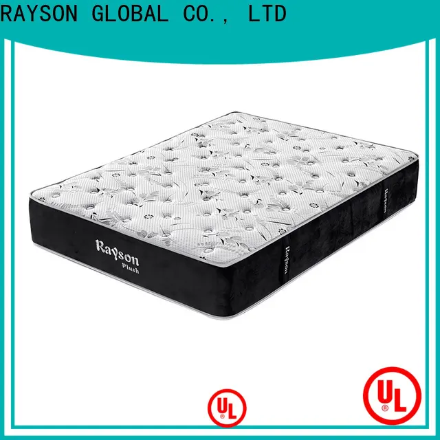 Rayson Mattress bed mattress more springs better Suppliers 1