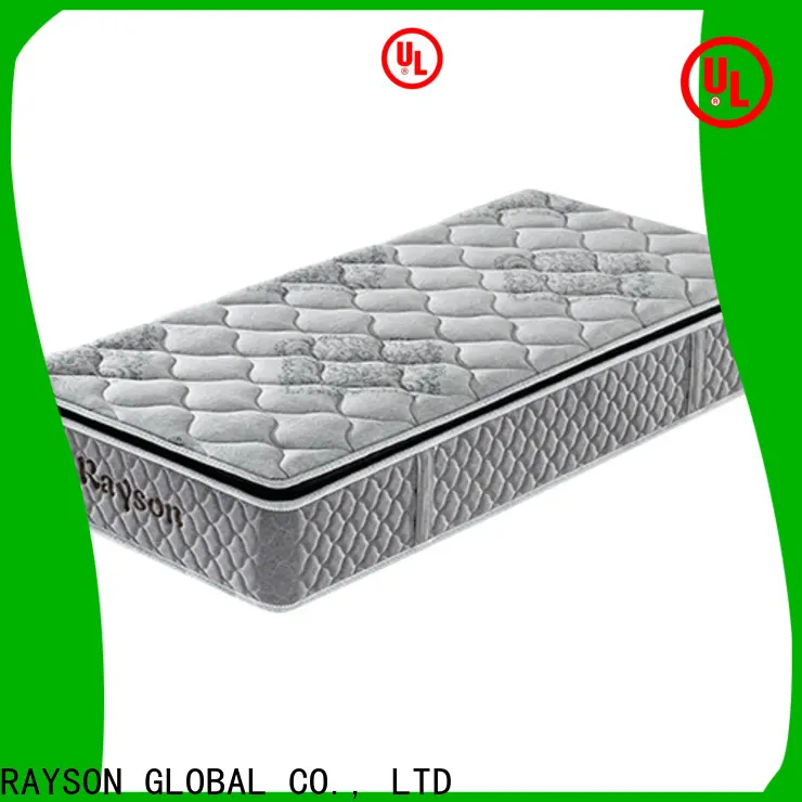 Rayson Mattress High-quality spring mattress company manufacturers 1