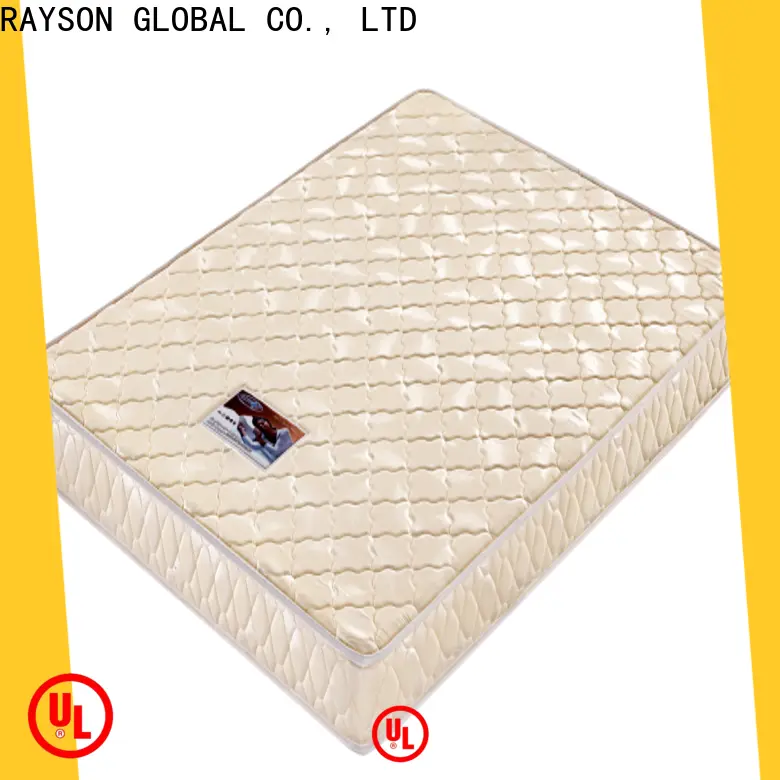 Rayson Mattress Best polyurethane foam mattress topper manufacturers 1