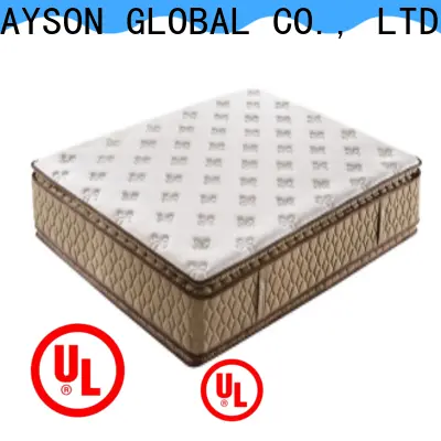Rayson Mattress New spring and foam mattress manufacturers 1