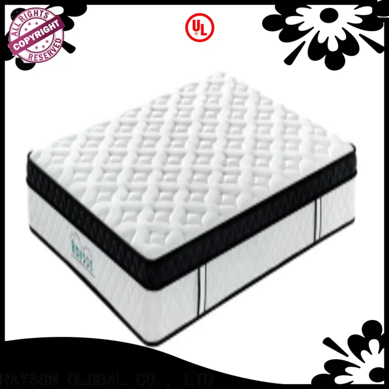 Rayson Mattress New westin hotel beds mattress Suppliers 1