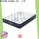 Latest pocket spring mattress problems fireproof Suppliers 1