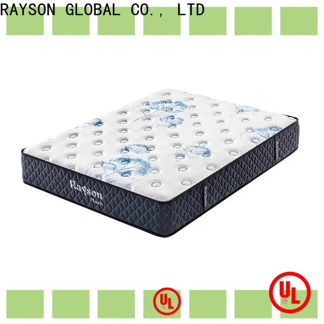 Custom memory foam spring sleep Supply 1