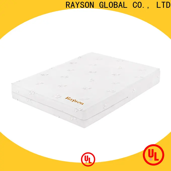 Rayson Mattress customized mattress retailers Suppliers 1