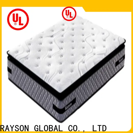 Rayson Mattress Best mattress and springs Suppliers 1