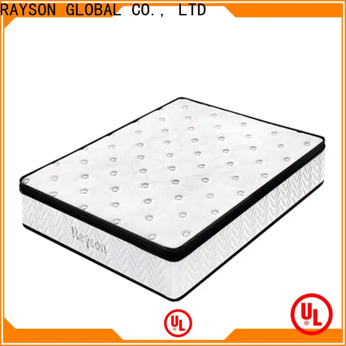 Rayson Mattress high quality city mattress Suppliers 1