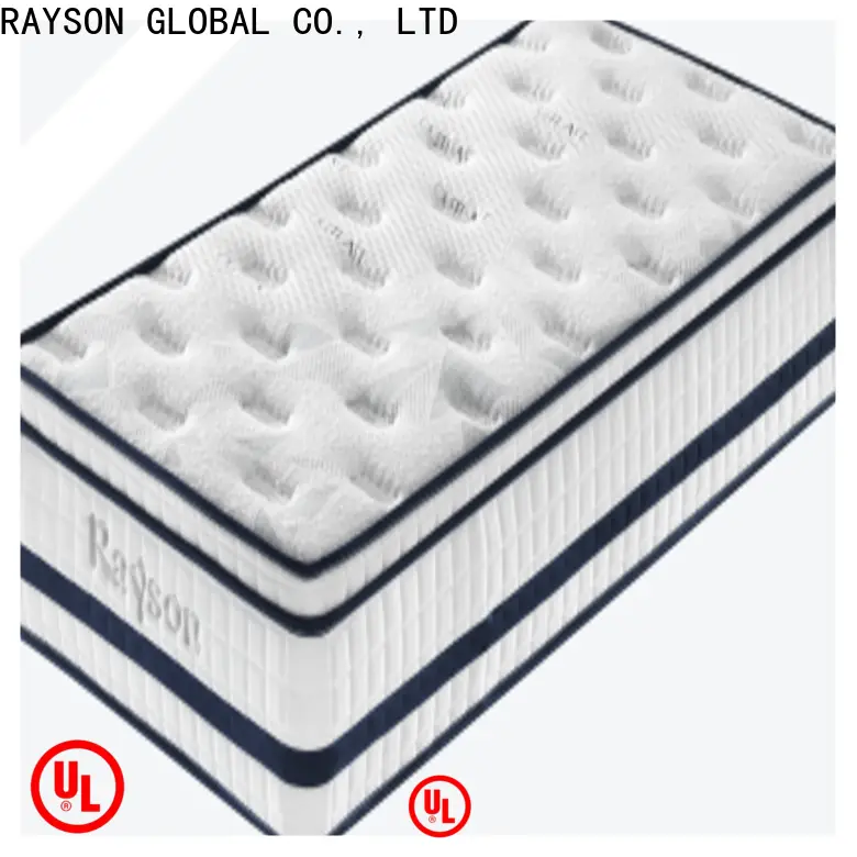 Rayson Mattress high grade eclipse mattress manufacturers 1