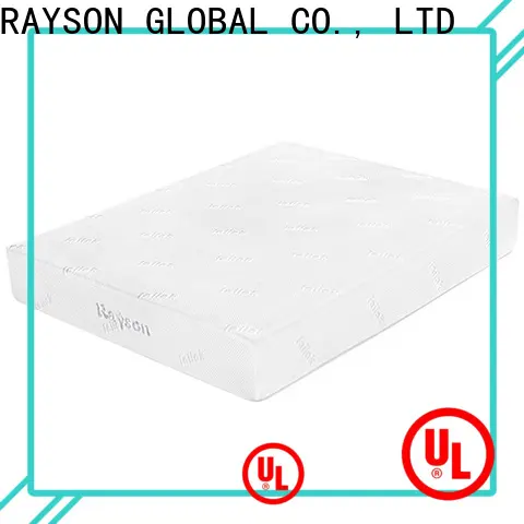 Rayson Mattress high grade hotel type mattress Suppliers 1