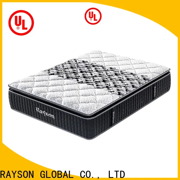 Rayson Mattress super spring mattress brands Supply 1