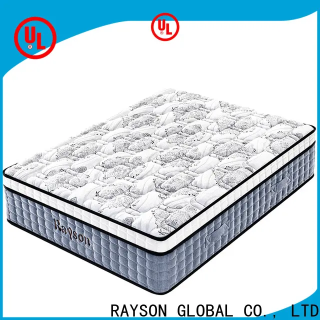 Rayson Mattress New bed spring and mattress Suppliers 1