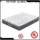 Rayson Mattress Custom Rolled bonnell spring mattress Supply1 1