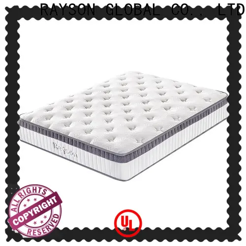 Latest best mattress without springs coil Supply 1