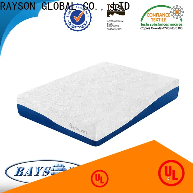 Rayson Mattress foam foam mattress pad Supply 1