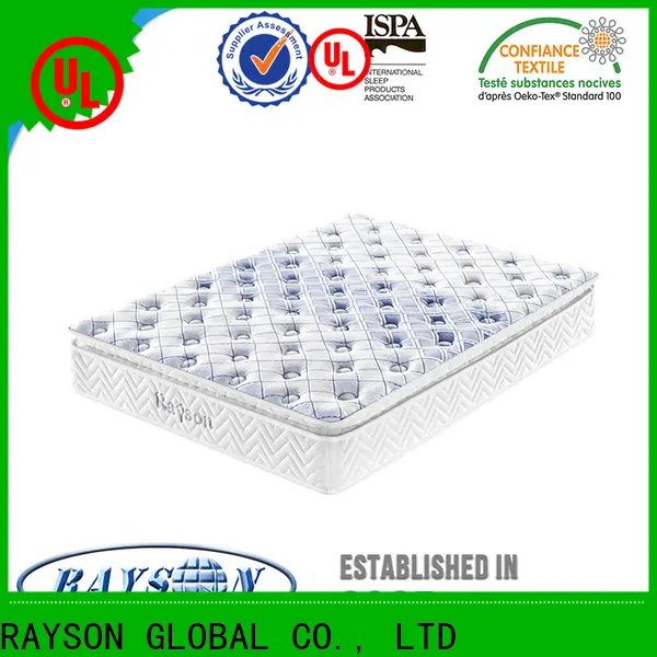 Rayson Mattress Best spring mattress cost Suppliers 1