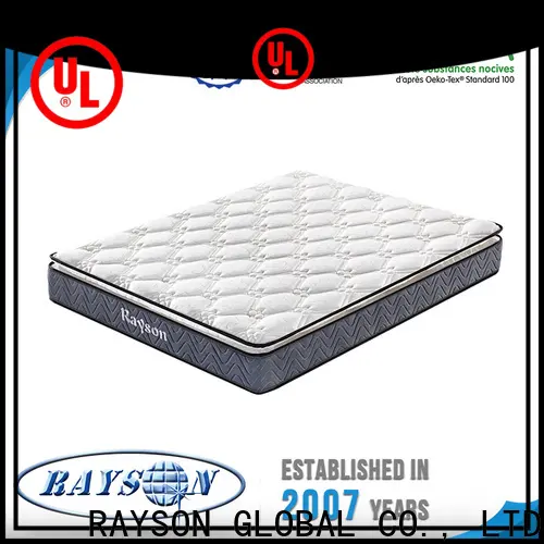 Rayson Mattress Best Rolled bonnell spring mattress Supply2 1