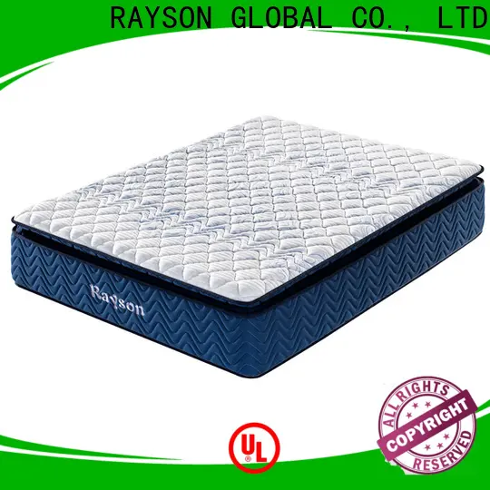 Rayson Mattress high grade single bed mattress manufacturers 1